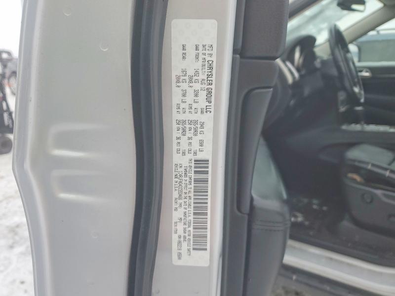 2013 Jeep Grand Cherokee მანქანა იყიდება აუქციონზე, vin: 1C4RJFAG4DC553466, აუქციონის ნომერი: 75665015