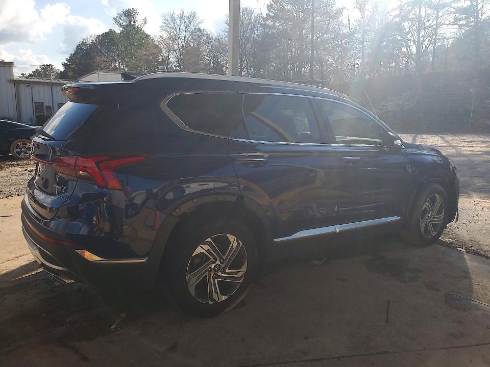 Aukcja sprzedaży 2022 Hyundai Santa Fe, vin: 5NMS34AJXNH432682, numer aukcji: 79436685