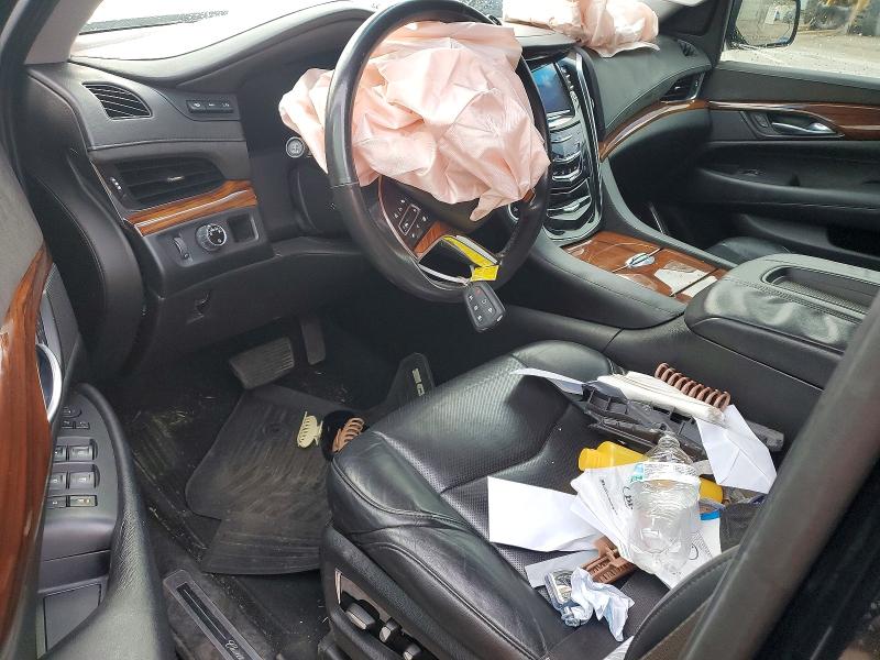 Aukcja sprzedaży 2015 Cadillac Escalade, vin: 1GYS3CKJ8FR251810, numer aukcji: 77470245