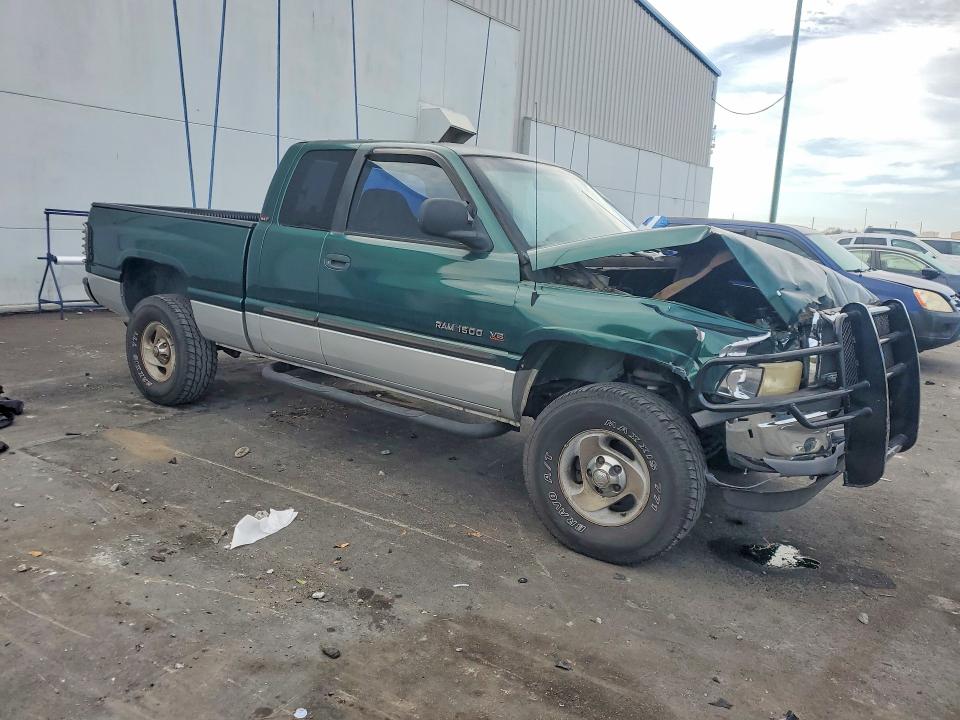 Продаж на аукціоні авто 2001 Dodge Ram 1500, vin: 1B7HF13Z71J566203, номер лоту: 77094085
