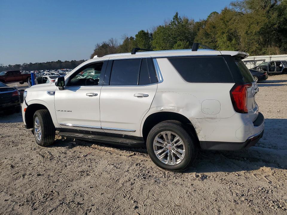 2021 Gmc Yukon მანქანა იყიდება აუქციონზე, vin: 1GKS2BKD7MR423369, აუქციონის ნომერი: 77323645