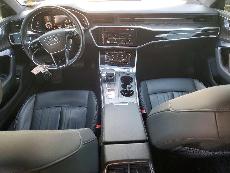 Продаж на аукціоні авто 2021 Audi A7, vin: WAUP2AF22MN075442, номер лоту: 76798785