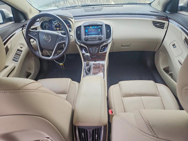 77013995 :رقم المزاد ، 1G4GB5G38FF183235 vin ، 2015 Buick Lacrosse مزاد بيع
