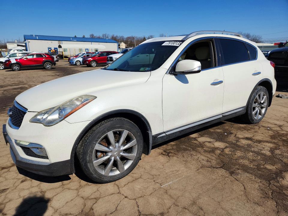 Продажа на аукционе авто 2016 Infiniti Qx50, vin: JN1BJ0RRXGM262881, номер лота: 79180135