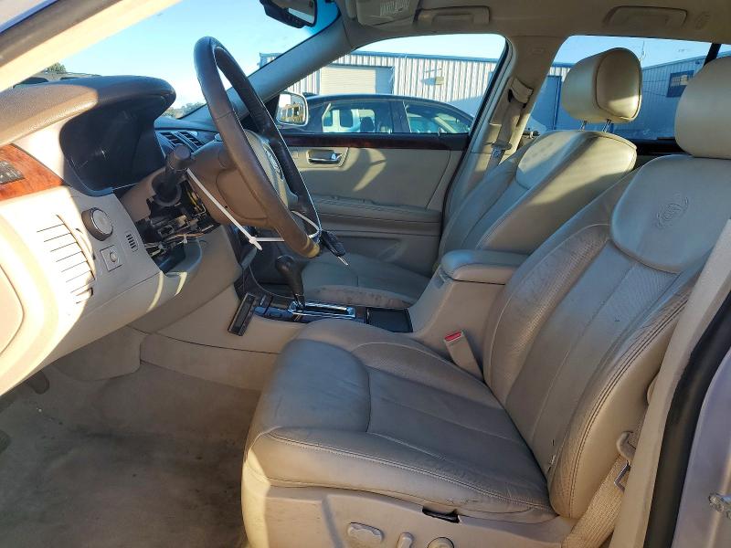 Aukcja sprzedaży 2006 Cadillac Dts, vin: 1G6KD57Y26U137337, numer aukcji: 77991105