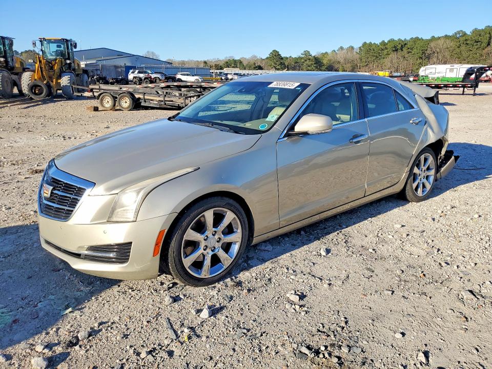 Продаж на аукціоні авто 2015 Cadillac Ats, vin: 1G6AB5SA8F0106371, номер лоту: 78839815