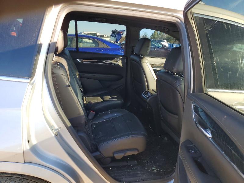 Aukcja sprzedaży 2020 Cadillac Xt6 Premiu, vin: 1GYKPDRS9LZ135147, numer aukcji: 77494655