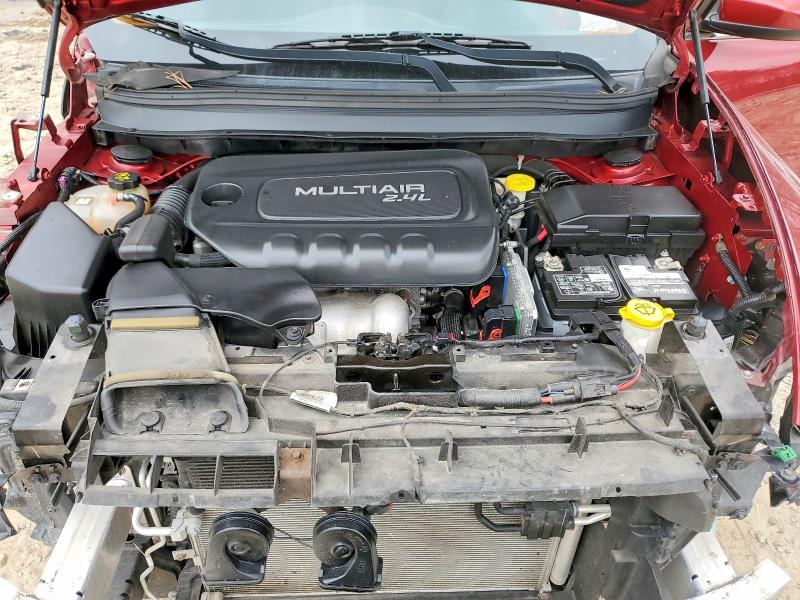 77708665 :رقم المزاد ، 1C4PJMCB3HW608703 vin ، 2017 Jeep Cherokee مزاد بيع