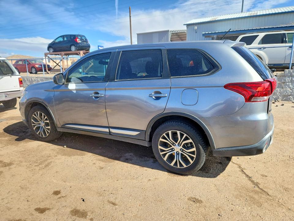 75678395 :رقم المزاد ، JA4AD2A30GZ062379 vin ، 2016 Mitsubishi Outlander مزاد بيع