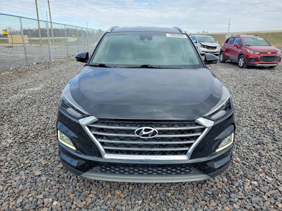 Продаж на аукціоні авто 2020 Hyundai Tucson, vin: KM8J33AL1LU261300, номер лоту: 78862095