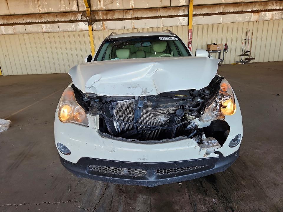 2012 Infiniti Ex35 მანქანა იყიდება აუქციონზე, vin: JN1AJ0HPXCM401218, აუქციონის ნომერი: 77153415