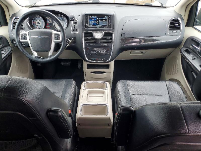 77707735 :رقم المزاد ، 2C4RC1BG5FR644641 vin ، 2015 Chrysler Town & Country مزاد بيع