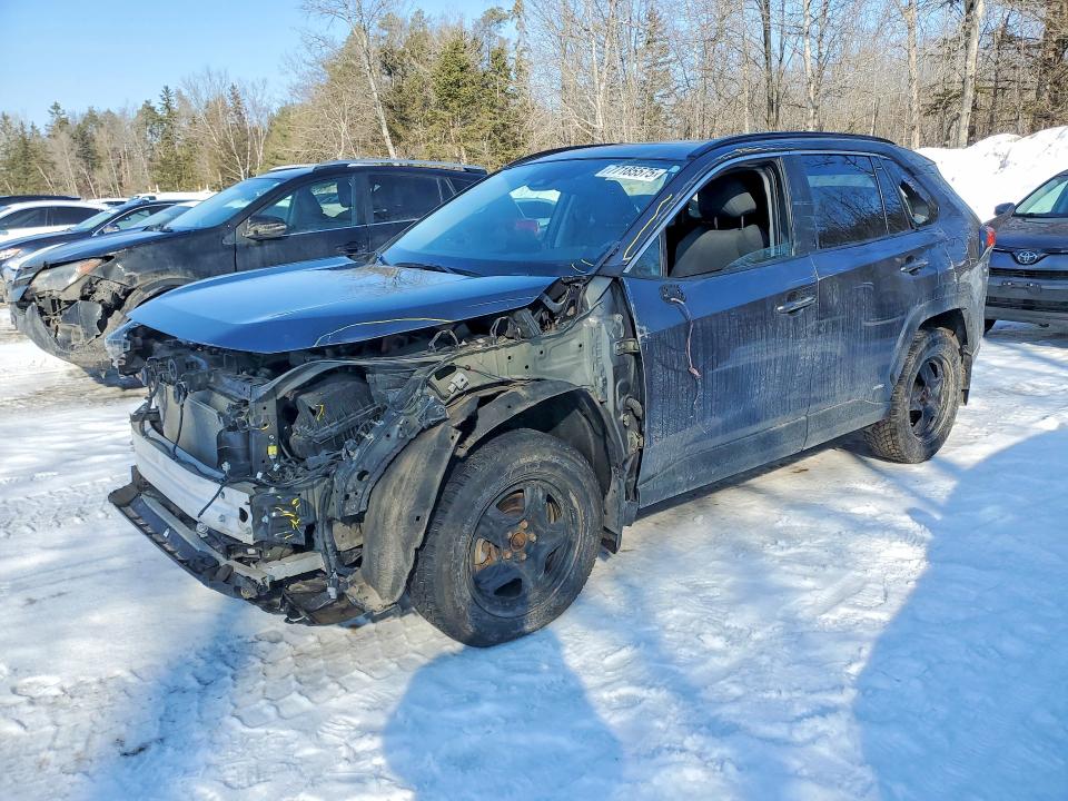 2023 Toyota Rav4 მანქანა იყიდება აუქციონზე, vin: 2T3RWRFV9PW163958, აუქციონის ნომერი: 77185575