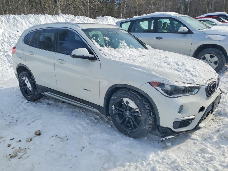 Продаж на аукціоні авто 2016 Bmw X1, vin: WBXHT3C30G5E49053, номер лоту: 99895105