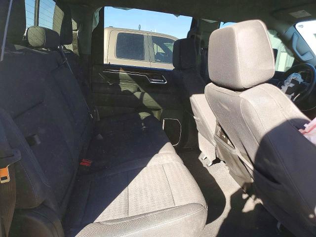 Продаж на аукціоні авто 2025 Chevrolet Silverado, vin: 2GC4KNE73S1174456, номер лоту: 76566865