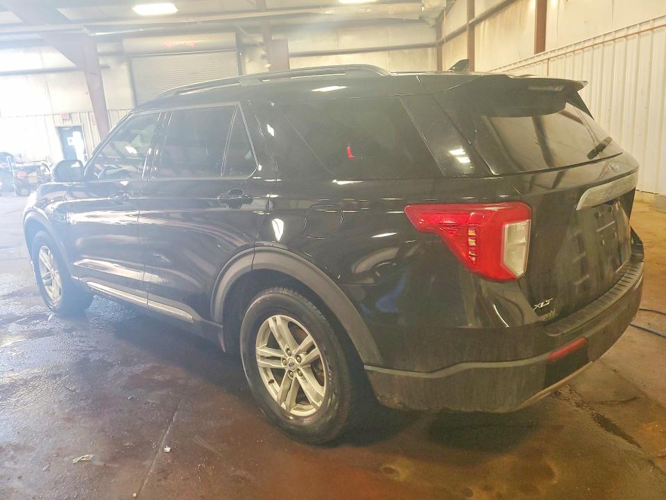 Aukcja sprzedaży 2020 Ford Explorer, vin: 1FMSK8DH1LGB99410, numer aukcji: 75749365