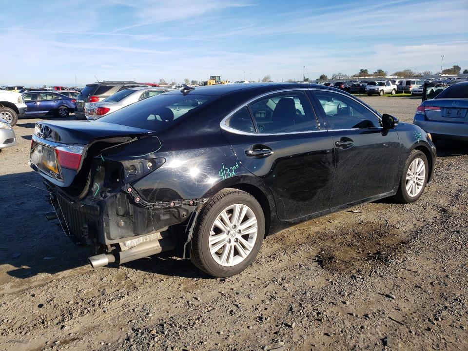 Продажа на аукционе авто 2014 Lexus Es 350, vin: JTHBK1GG5E2118843, номер лота: 79293825