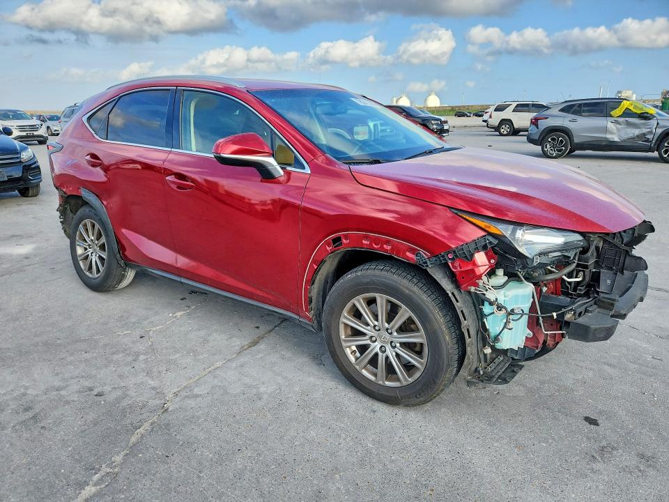 Продажа на аукционе авто 2017 Lexus Nx 200t, vin: JTJYARBZ4H2082148, номер лота: 78245385