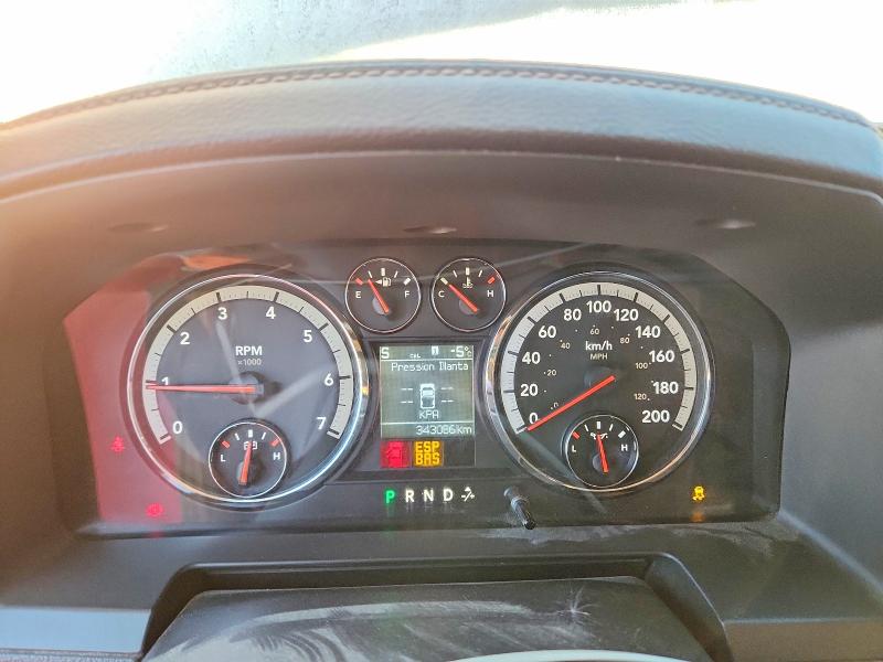 Продажа на аукционе авто 2010 Dodge Ram 1500, vin: 1D7RV1GT5AS121312, номер лота: 77225345