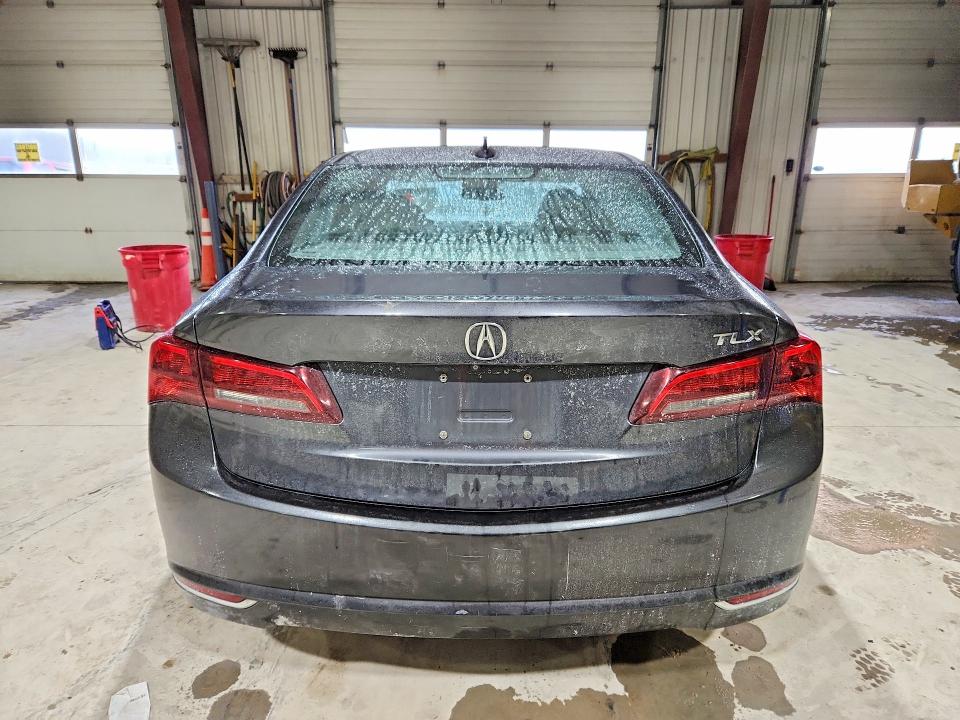 Aukcja sprzedaży 2015 Acura Tlx, vin: 19UUB1F30FA018473, numer aukcji: 76260325