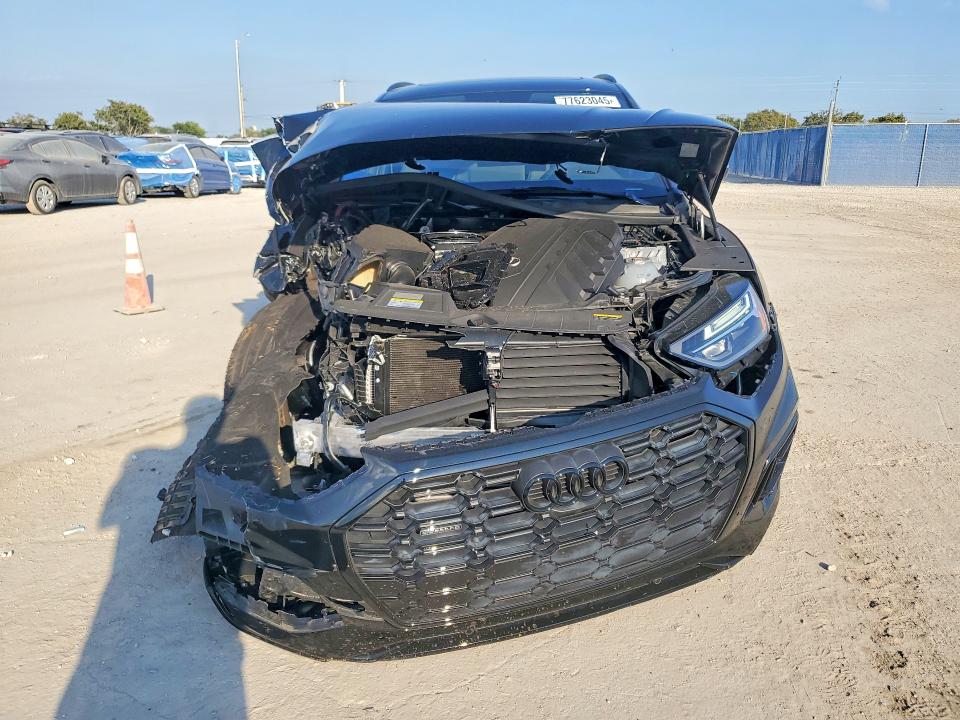 Aukcja sprzedaży 2025 Audi Q5, vin: WA1EAAFY6S2027307, numer aukcji: 77623045
