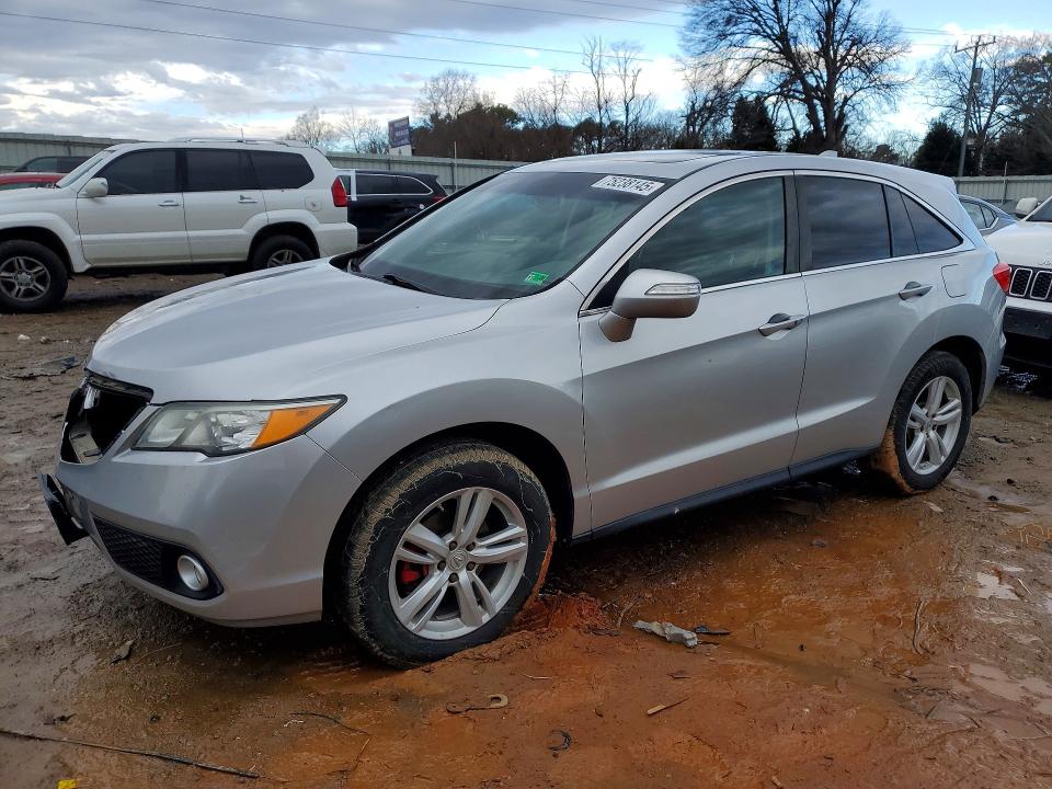 2013 Acura Rdx მანქანა იყიდება აუქციონზე, vin: 5J8TB4H53DL005746, აუქციონის ნომერი: 75238145