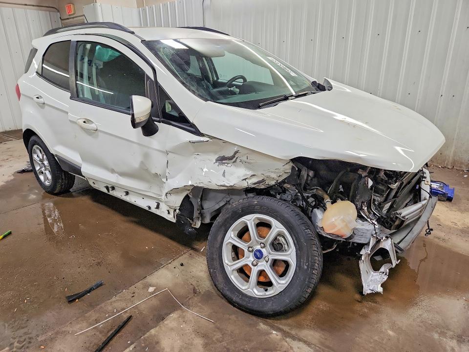 Продажа на аукционе авто 2019 Ford Ecosport, vin: MAJ3S2GE6KC276033, номер лота: 75965355