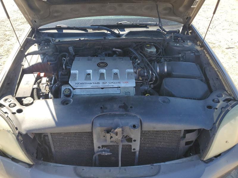 Продажа на аукционе авто 2002 Cadillac Deville, vin: 1G6KD54Y82U204604, номер лота: 77330735