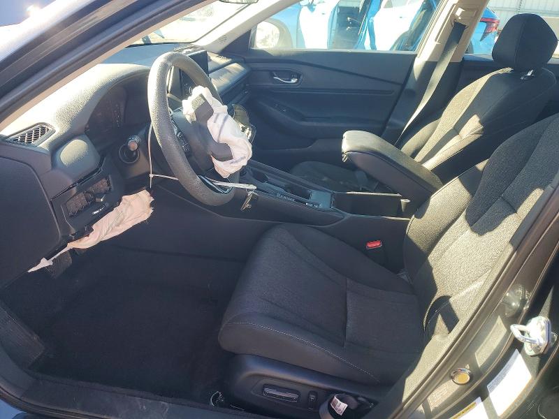 77866975 :رقم المزاد ، 1HGCY1F35RA044338 vin ، 2024 Honda Accord مزاد بيع