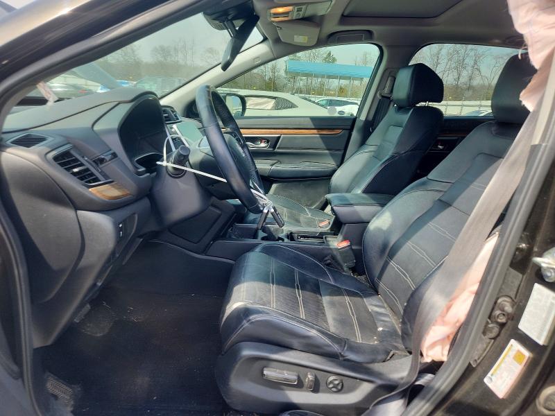 Aukcja sprzedaży 2018 Honda Cr-v, vin: 2HKRW2H85JH691297, numer aukcji: 78717095