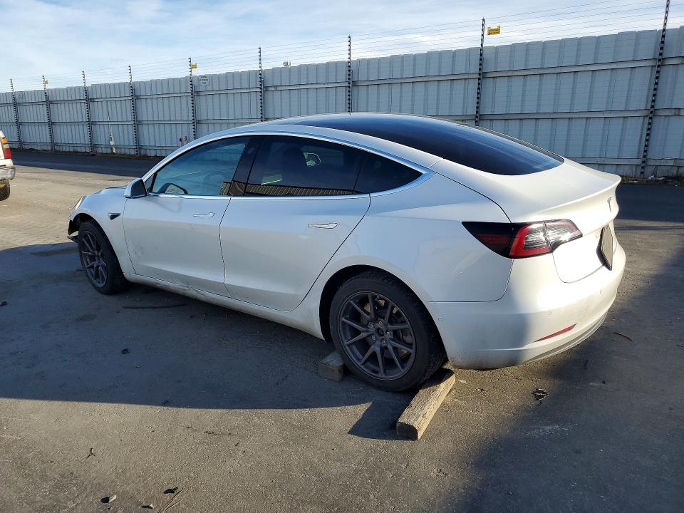 Продаж на аукціоні авто 2020 Tesla Model 3, vin: 5YJ3E1EA2LF659788, номер лоту: 78434515