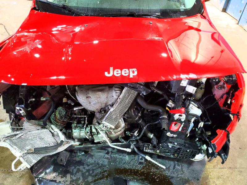 Продажа на аукционе авто 2017 Jeep Renegade, vin: ZACCJBBB6HPE84671, номер лота: 75310515