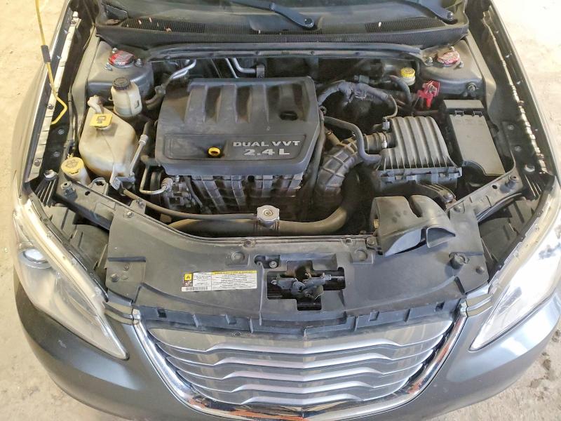 Aukcja sprzedaży 2013 Chrysler 200, vin: 1C3CCBBB9DN577203, numer aukcji: 78413665