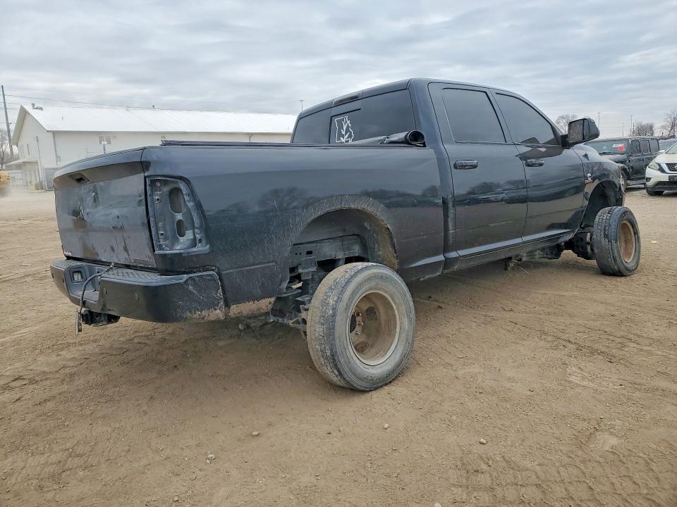 2015 Ram 2500 Slt მანქანა იყიდება აუქციონზე, vin: 3C6UR5DL3FG516373, აუქციონის ნომერი: 74121395
