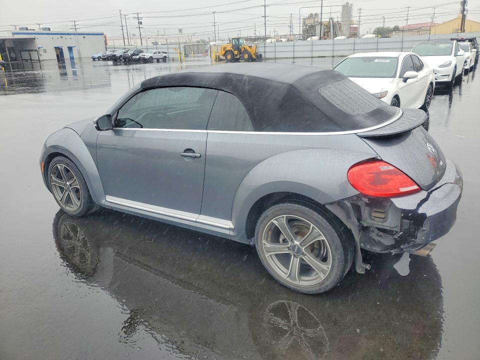 Продаж на аукціоні авто 2014 Volkswagen Beetle, vin: 3VW5L7AT3EM817849, номер лоту: 78188965