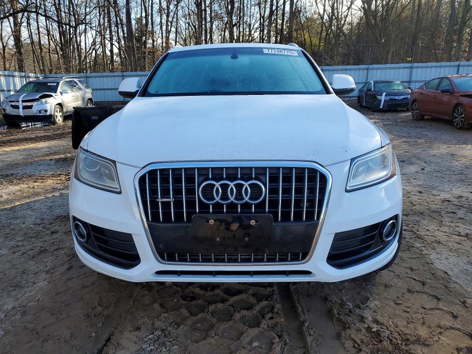 2014 Audi Q5 მანქანა იყიდება აუქციონზე, vin: WA1CMBFP2EA072668, აუქციონის ნომერი: 77748775