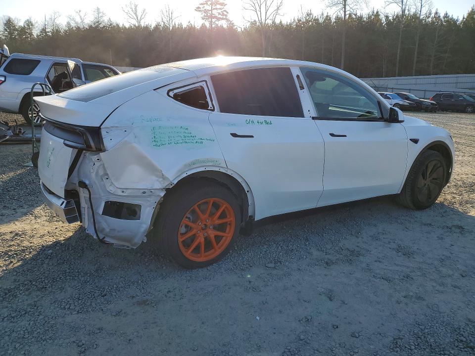 Aukcja sprzedaży 2026 Tesla Model Y, vin: 7SAYGDED0TA469774, numer aukcji: 75805335