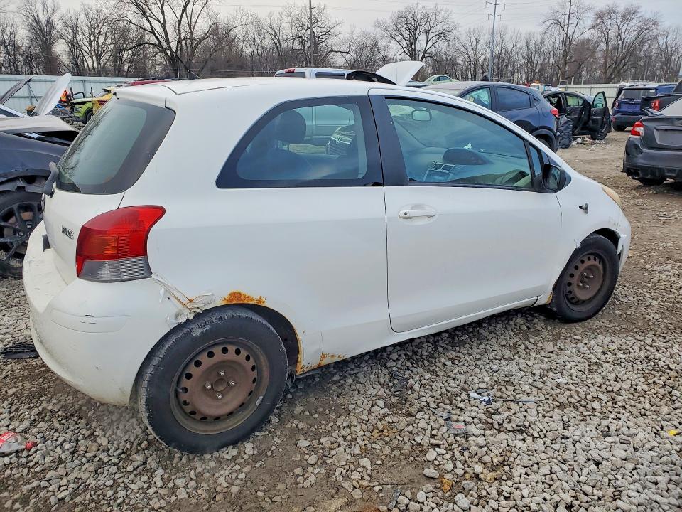 Aukcja sprzedaży 2009 Toyota Yaris, vin: JTDJT903395258524, numer aukcji: 78845495