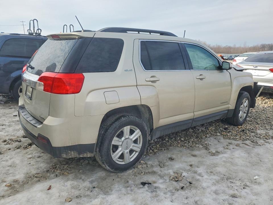 2015 Gmc Terrain მანქანა იყიდება აუქციონზე, vin: 2GKALREK2F6413231, აუქციონის ნომერი: 77738205