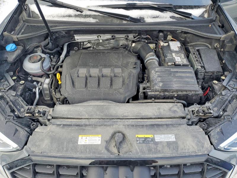 77525985 :رقم المزاد ، WA1EECF31R1200462 vin ، 2024 Audi Q3 مزاد بيع