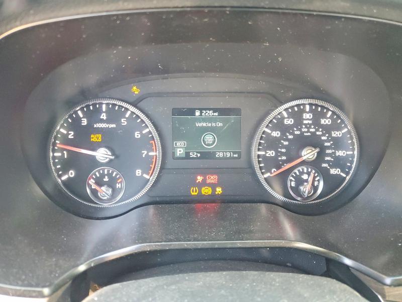 Продажа на аукционе авто 2021 Kia Telluride, vin: 5XYP34HC8MG119510, номер лота: 75802765