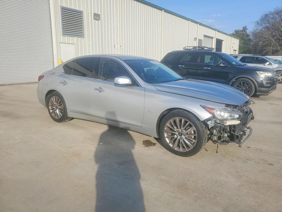 Aukcja sprzedaży 2020 Infiniti Q50, vin: JN1EV7AP1LM206925, numer aukcji: 78598995