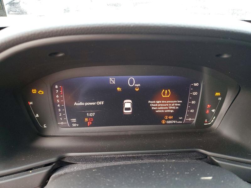 Aukcja sprzedaży 2024 Honda Accord, vin: 1HGCY1F39RA011830, numer aukcji: 77819665