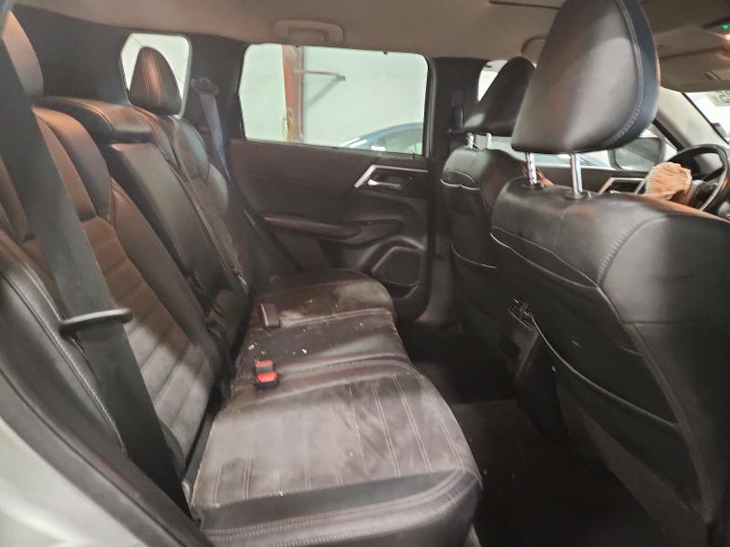 2022 Mitsubishi Outlander მანქანა იყიდება აუქციონზე, vin: JA4J4UA86NZ025230, აუქციონის ნომერი: 77015285