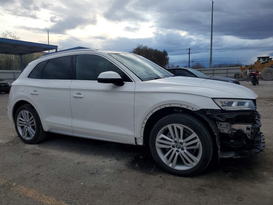 Продажа на аукционе авто 2019 Audi Q5, vin: WA1BNAFY6K2105835, номер лота: 77363205