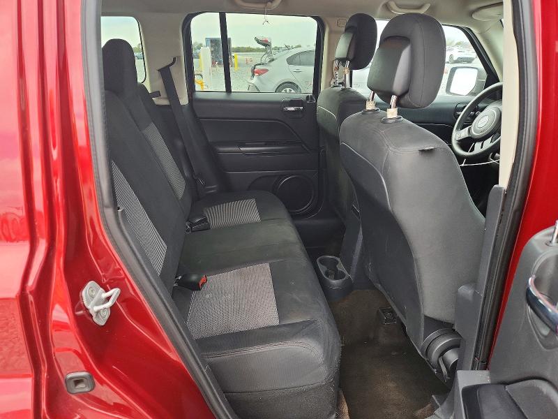 Продажа на аукционе авто 2013 Jeep Patriot, vin: 1C4NJPBA1DD265249, номер лота: 76979505
