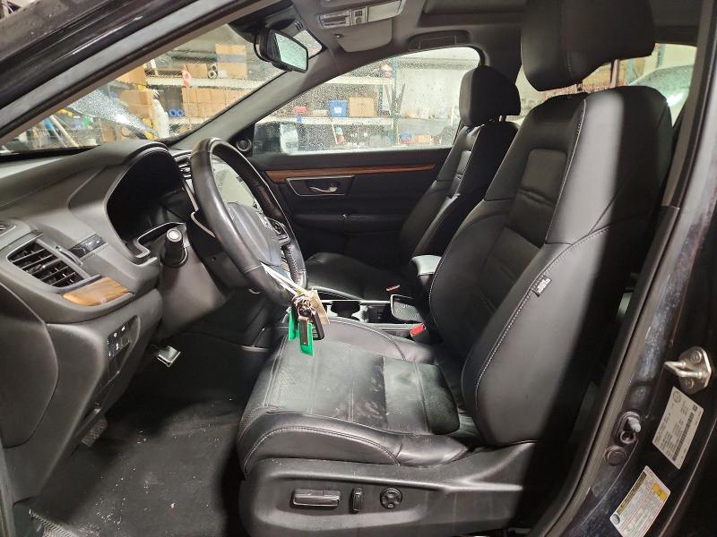 Aukcja sprzedaży 2019 Honda Cr-v, vin: 2HKRW2H88KH103135, numer aukcji: 77290485
