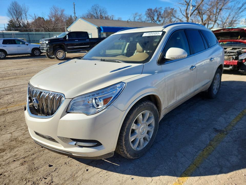Aukcja sprzedaży 2015 Buick Enclave, vin: 5GAKVCKD2FJ162082, numer aukcji: 77494485