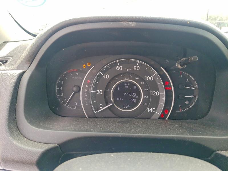 75791335 :رقم المزاد ، 2HKRM3H49GH538567 vin ، 2016 Honda Cr-v مزاد بيع