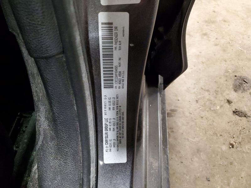 Продажа на аукционе авто 2015 Chrysler 200, vin: 1C3CCCDGXFN540565, номер лота: 76342005